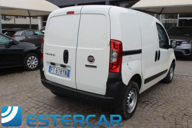 FIAT Fiorino usata, con Airbag