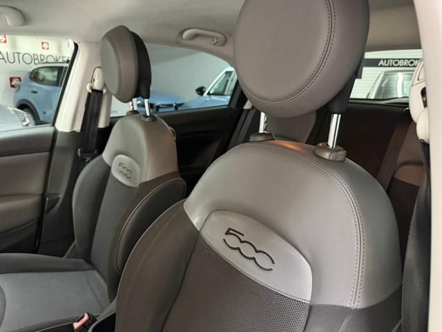 FIAT 500X usata, con Chiusura centralizzata