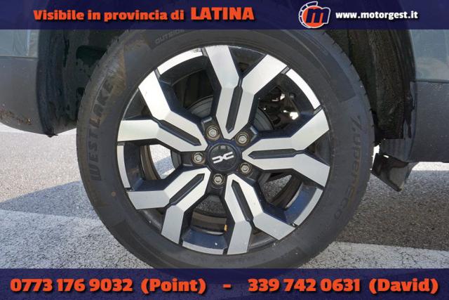 DACIA Duster usata, con Servosterzo