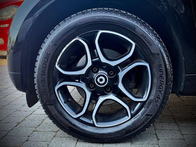 SMART ForTwo usata, con Immobilizzatore elettronico