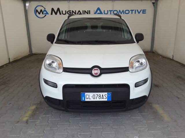 FIAT Panda usata, con ABS