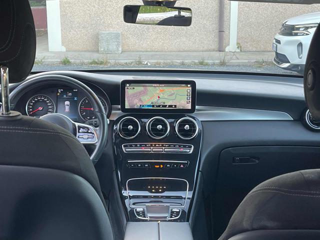 MERCEDES-BENZ GLC 220 usata 24