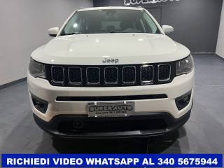 JEEP Compass usata, con Airbag