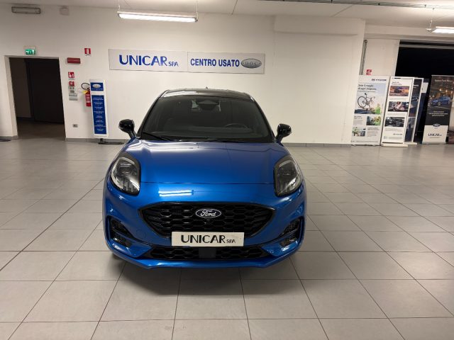 FORD Puma usata, con Airbag laterali