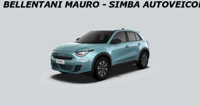 FIAT 600 usata, con Airbag