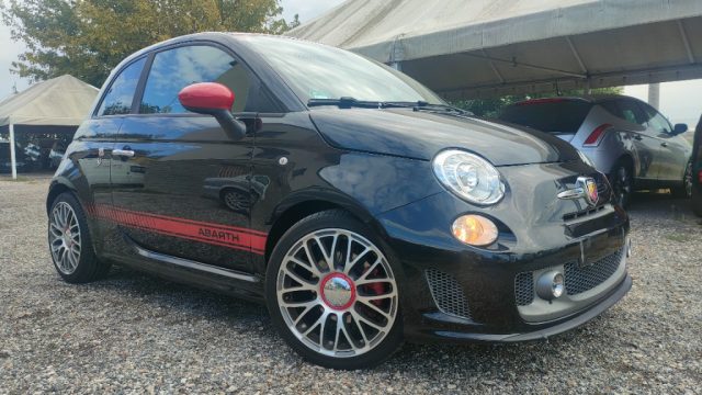ABARTH 595 usata, con ABS