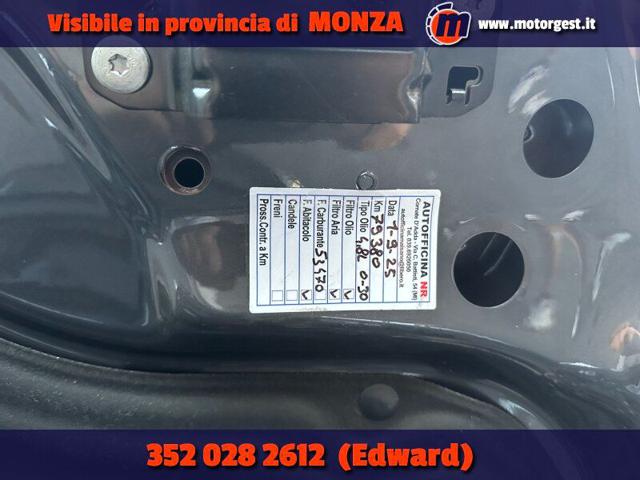 BMW 116 usata, con Isofix