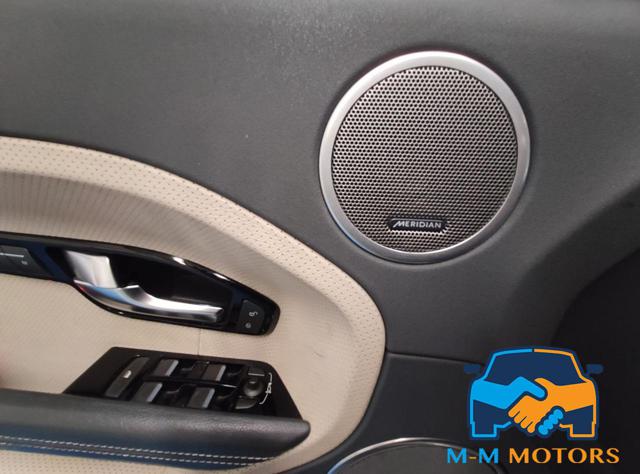 LAND ROVER Range Rover Evoque usata, con Immobilizzatore elettronico