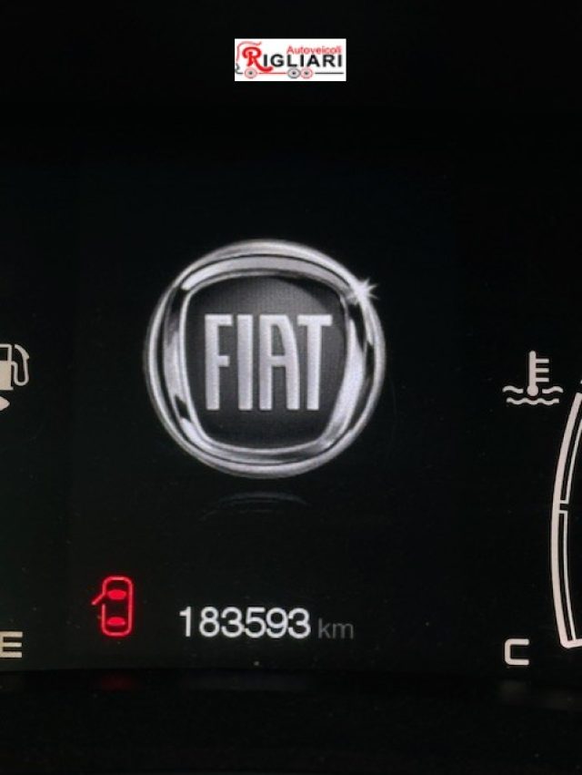 FIAT Tipo usata, con Cruise Control