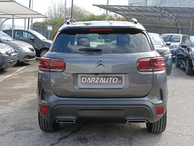 CITROEN C5 Aircross usata, con Sedili riscaldati