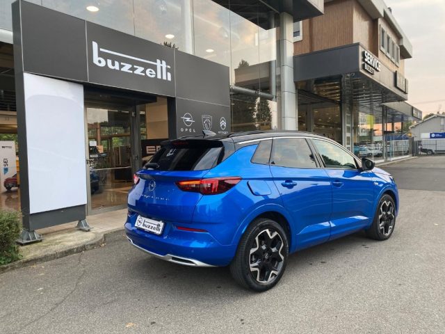 OPEL Grandland X usata, con Airbag laterali