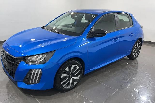 PEUGEOT 208 usata, con Airbag laterali