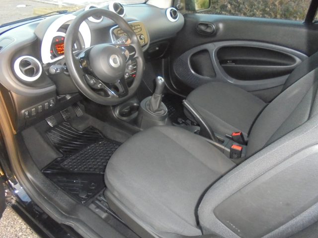 SMART ForTwo usata, con Controllo automatico clima