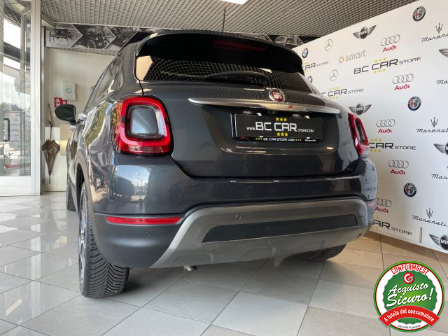FIAT 500X usata, con Vivavoce