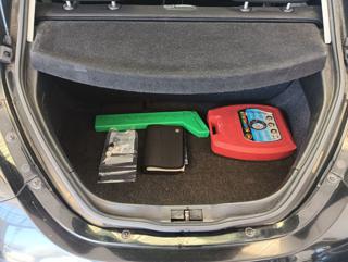 VOLKSWAGEN New Beetle usata, con Chiusura centralizzata