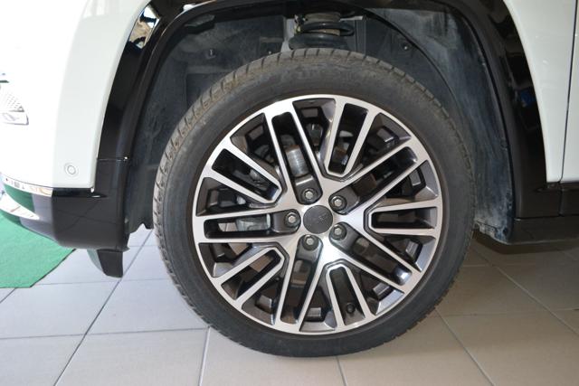 JEEP Compass usata, con Autoradio