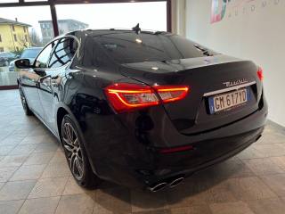 MASERATI Ghibli usata, con Regolazione elettrica sedili