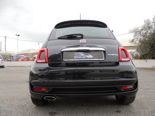 FIAT 500 usata, con Fendinebbia