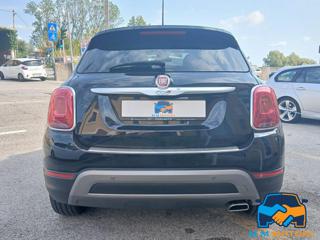 FIAT 500X usata, con Climatizzatore
