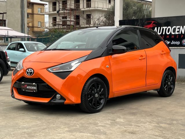 TOYOTA Aygo usata, con Airbag laterali