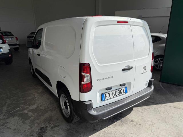 PEUGEOT Partner usata, con Climatizzatore