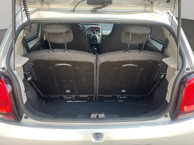 CITROEN C1 usata 21