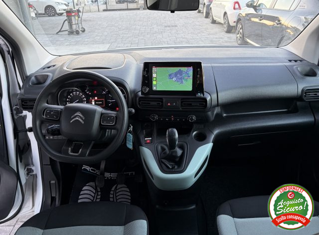 CITROEN Berlingo usata, con Fendinebbia