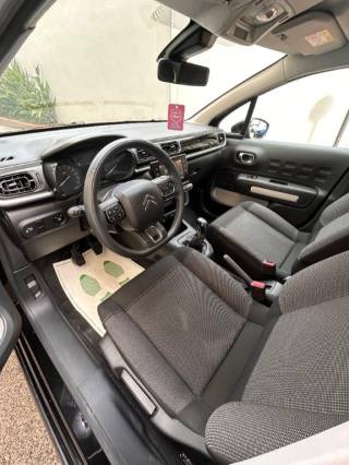 CITROEN C3 usata, con Climatizzatore