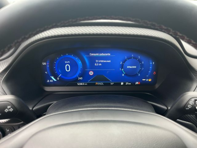 FORD Puma usata, con Riconoscimento dei segnali stradali