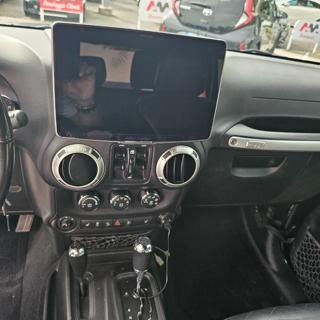 JEEP Wrangler usata, con Immobilizzatore elettronico