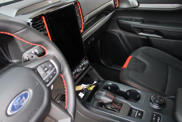 FORD Ranger Raptor usata, con Cronologia tagliandi