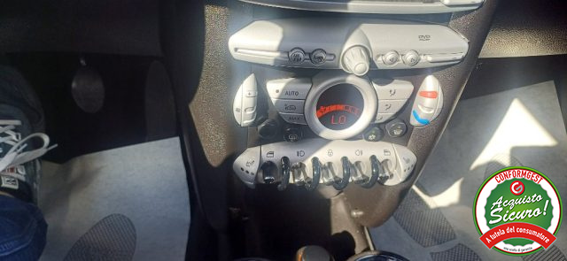 MINI Cooper D usata, con Controllo trazione