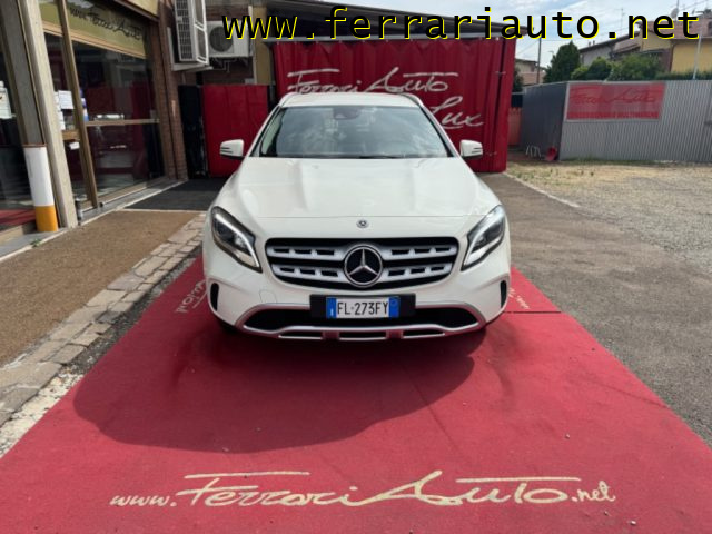 MERCEDES-BENZ GLA 180 usata, con Cronologia tagliandi