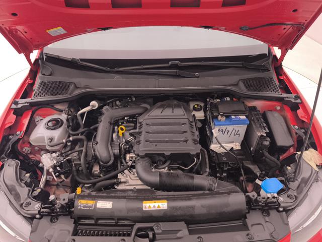 SEAT Ibiza usata, con Cerchioni in acciaio