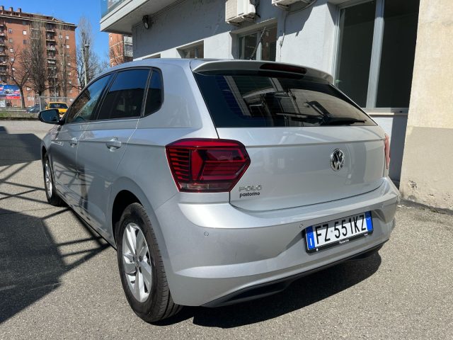 VOLKSWAGEN Polo usata, con Controllo trazione