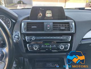 BMW 116 usata, con Cruise Control