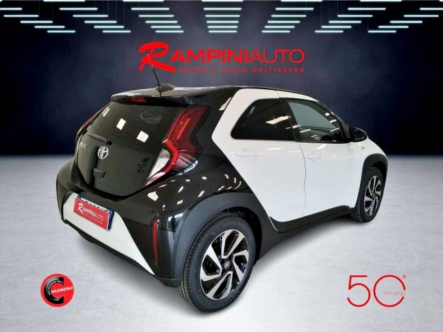TOYOTA Aygo X usata 6