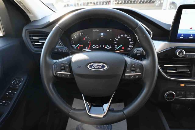 FORD Kuga usata, con Filtro antiparticolato