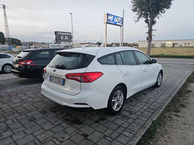 FORD Focus usata, con Alzacristalli elettrici