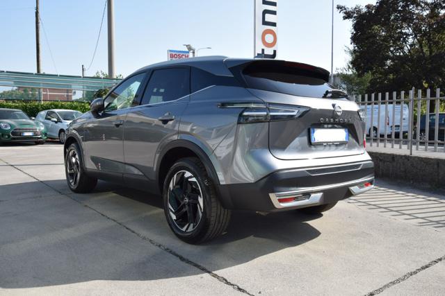 NISSAN Qashqai usata, con Airbag Passeggero