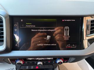 AUDI A1 usata, con Controllo vocale