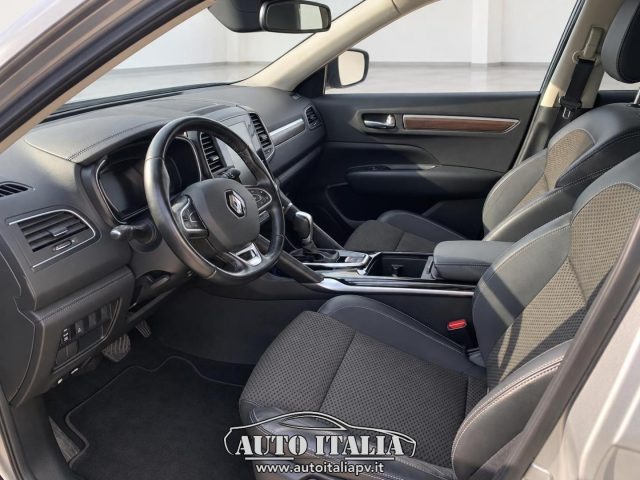 RENAULT Koleos usata, con Controllo trazione