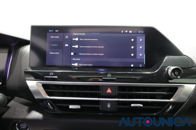 CITROEN C4 usata, con Autoradio digitale