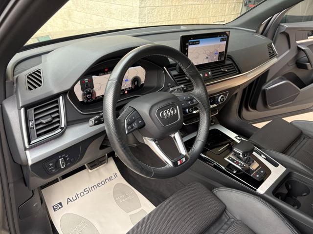 AUDI Q5 usata, con Controllo automatico clima