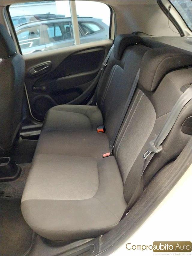 FIAT Punto usata, con ESP