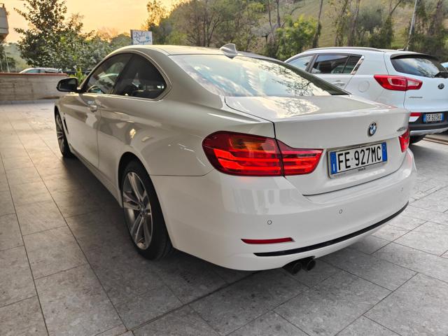 BMW 425 usata, con Climatizzatore