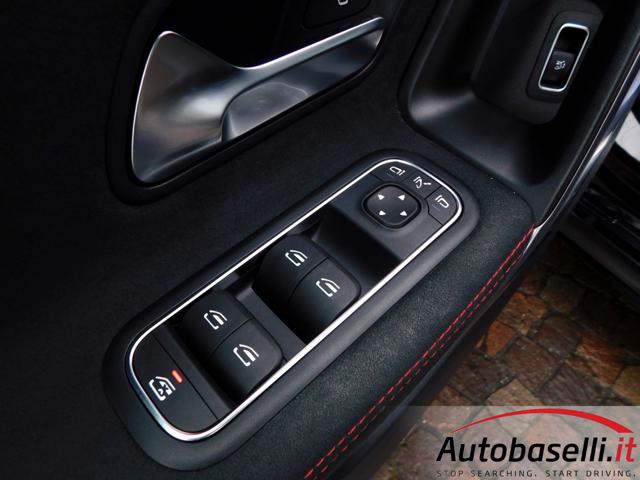 MERCEDES-BENZ CLA 200 usata, con Hill holder