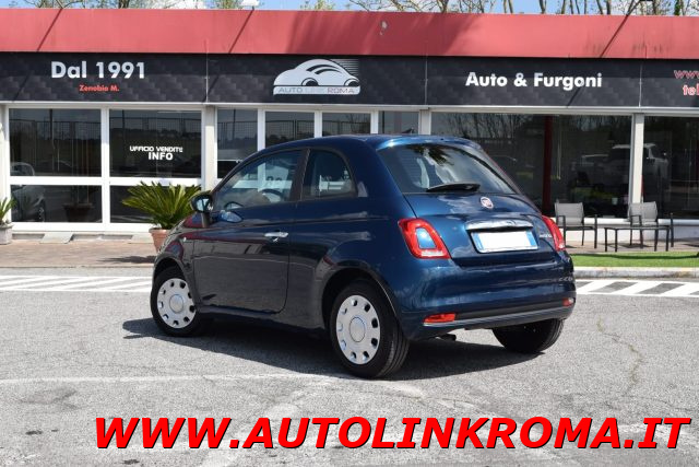 FIAT 500 usata, con Airbag laterali