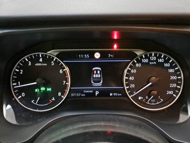 NISSAN Qashqai usata, con Airbag Passeggero