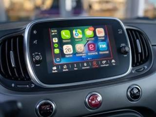 ABARTH 595 usata, con Autoradio